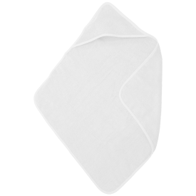 The One babyhanddoek met capuchon - 75 x 75 cm - 450 g/m² - katoen