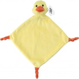 Baby tutdoekje-Geel