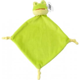 Baby tutdoekje-Lichtgroen