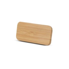 Badge Bamboe met magneet-Natuur