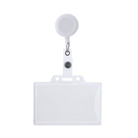 Badge Lanyard Blaires-Wit
