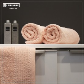 The One badhanddoek - 140 x 70 cm - 550 g/m² - katoen