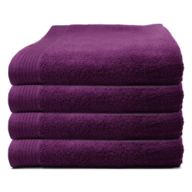 The One badhanddoek - 140 x 70 cm - 550 g/m² - katoen