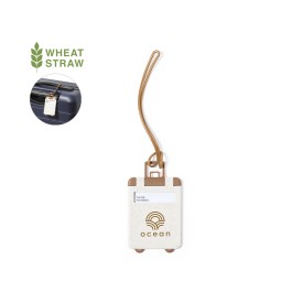 Cliffer Bagage Label - Tarwestro - 5.5x0.4x9.5cm
