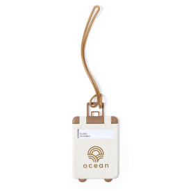 Cliffer Bagage Label - Tarwestro - 5.5x0.4x9.5cm