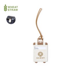 Cliffer Bagage Label - Tarwestro - 5.5x0.4x9.5cm