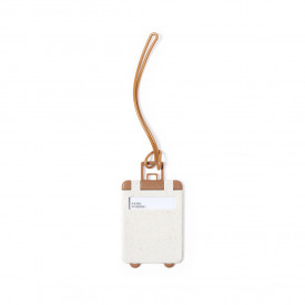 Bagage Label Cliffer-Neutraal