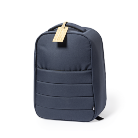 Elwes Bagage Label - Bamboe - 4.9x0.2x9cm