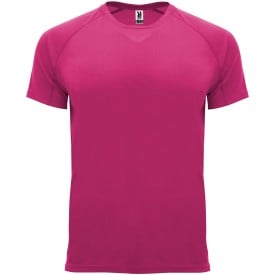 Bahrain sportshirt met korte mouwen voor kinderen-Rossette