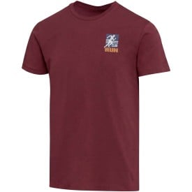 Balfour 200 g/m² unisex OCS organisch T-shirt met korte mouwen