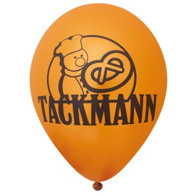 Ballonnen bedrukken metallic M-Goud metallic