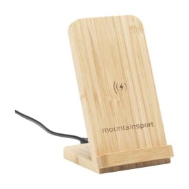 Baloo FSC Wireless Charger Stand 15W draadloze oplader