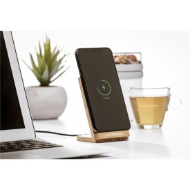 Baloo FSC Wireless Charger Stand 15W draadloze oplader