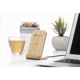 Baloo FSC Wireless Charger Stand 15W draadloze oplader