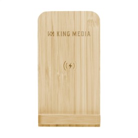Baloo FSC Wireless Charger Stand 15W draadloze oplader