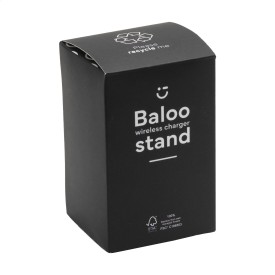 Baloo FSC Wireless Charger Stand 15W draadloze oplader