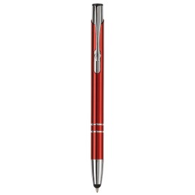 Balpen Alicante Stylus-Donker rood