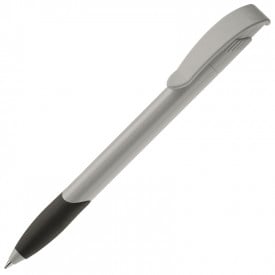 Balpen Apollo recycled with Grip-Grijs