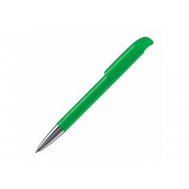 Balpen Atlas hardcolour metalen tip-Groen