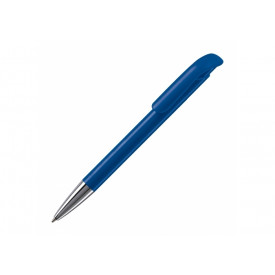 Balpen Atlas hardcolour metalen tip-Koningsblauw