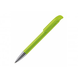 Balpen Atlas hardcolour metalen tip-Licht groen