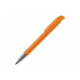 Balpen Atlas hardcolour metalen tip-Oranje