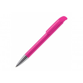 Balpen Atlas hardcolour metalen tip-Roze
