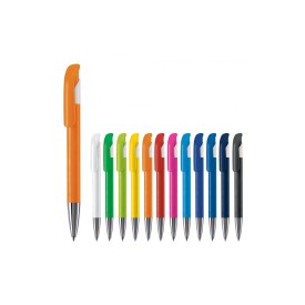 Balpen Atlas hardcolour metalen tip