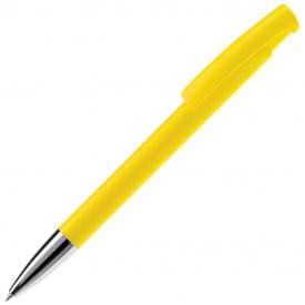 Balpen Avalon Hardcolour Metal Tip-Geel
