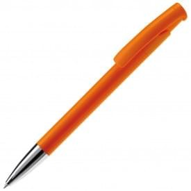 Balpen Avalon Hardcolour Metal Tip-Oranje