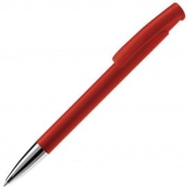Balpen Avalon Hardcolour Metal Tip-Rood