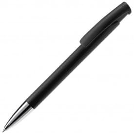 Balpen Avalon Hardcolour Metal Tip-Zwart