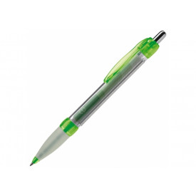 Balpen Banner Transparant-Transparant groen