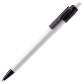 Balpen Baron-Wit / zwart