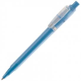 Balpen Baron Frosty-Frosted blauw