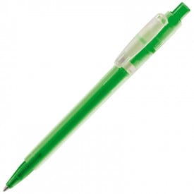 Balpen Baron Frosty-Frosted groen