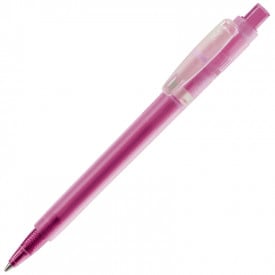 Balpen Baron Frosty-Frosted roze
