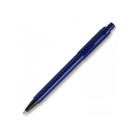 Baron balpen - kunststof - blauwe inkt - hard colour