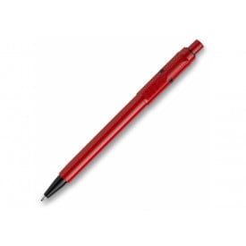 Balpen Baron Hardcolor-Rood / zwart