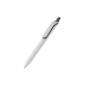 Balpen Click shadow Made in Germany-Wit / zwart