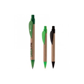 Balpen eco leaf