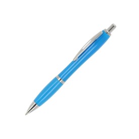 Balpen Hawaii hardcolour R-ABS-Lichtblauw