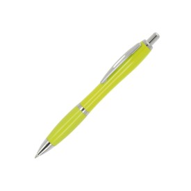 Balpen Hawaii hardcolour R-ABS-Lichtgroen