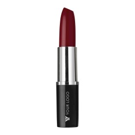 Balpen in de vorm van lipstick - kunststof - blauwschrijvend -