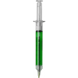 Balpen injectiespuit model-Lichtgroen
