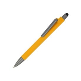 Balpen Madeira stylus R-ABS-Geel