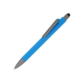 Balpen Madeira stylus R-ABS-Lichtblauw