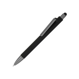 Madeira stylus balpen - rABS - blauwe inkt