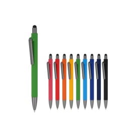 Madeira stylus balpen - rABS - blauwe inkt
