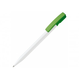 Balpen Nash Hardcolor-Wit / groen